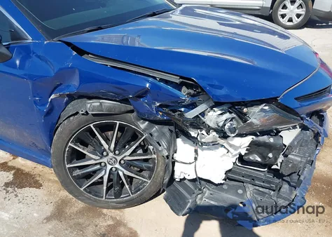 2023 Toyota Camry Se Awd из США, поврежденный, VIN 4T1G11BK7PU075843